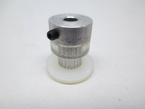 NEW ZEBRA 37171 TIMING STEPPER PULLEY 1/4IN BORE D314279