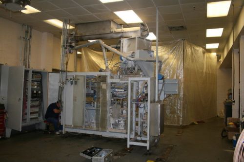 Packaging equipment