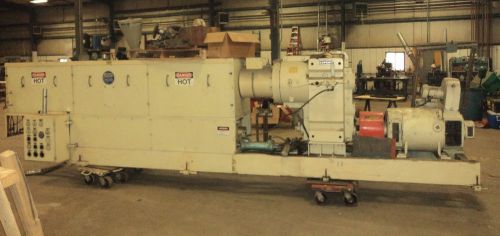 Lufkin 4&#034; Plastic Extruder ~ Model # DV225D-811