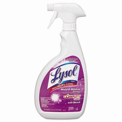 Lysol Brand Mold &amp; Mildew Remover, 12 Spray Bottles (RAC78915)