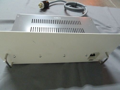 Daihen DCP-208-24 DC Power Supply 0190-36252