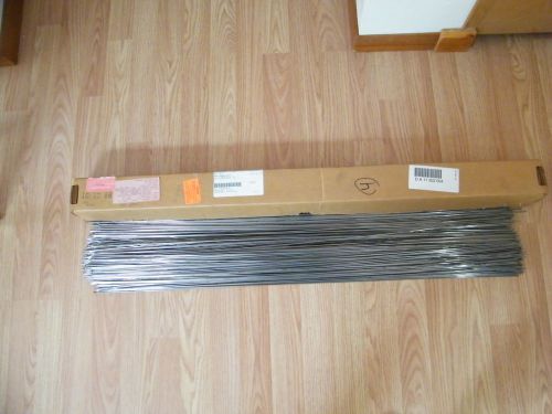 25 LB&#039;S 386 STICKS SILVALOY BARE  BRAZING ROD 3/32&#034; X 36&#034; AWS SFA 5.8 ALLOY COPP