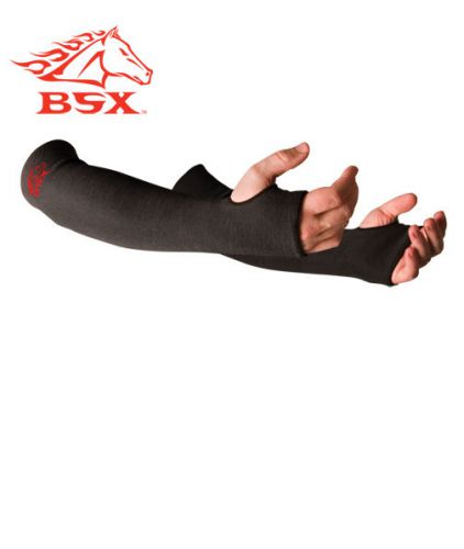 Black Stallion Xtreme BSX Kevlar Sleeves- 1PR