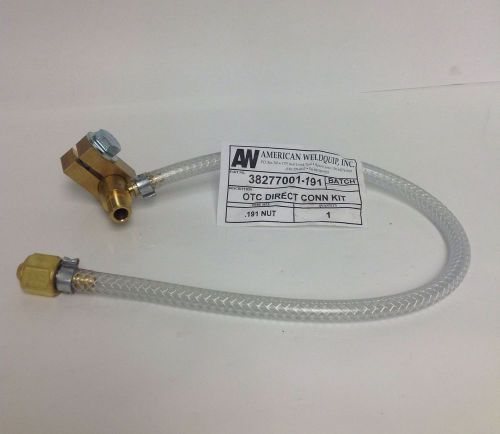 AMERICAN WELDQUIP INC. * CONNETOR KIT  * 38277001-191 NNB