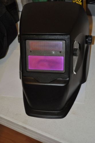 Western Safey Welding helmet