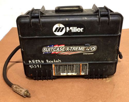 Miller 300414-12VS (95541) Welder, Wire Feed (MIG) No LEADS - Ahern Rentals