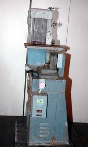 Rockwell Belt Sander Model # 31-520: (Inv.14815)