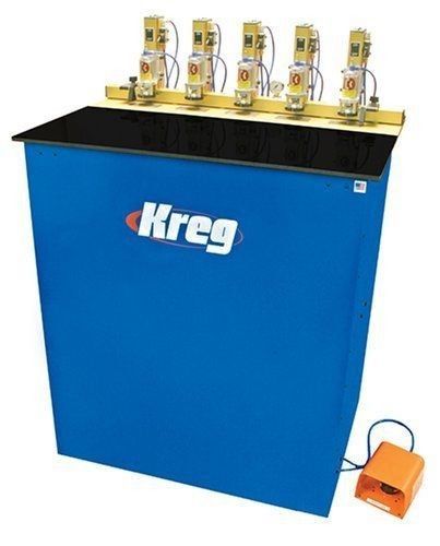 Kreg dk5100 - panel-boring pocket hole for sale