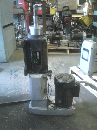 SUGINO SELFEEDER NEWTRIC SN6LU SPINDLE DRILL AND BORING HEAD