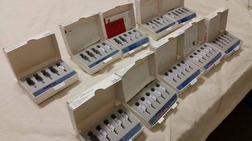 Ivoclar Vivadent IPS Emax CAD Cerec Impulse Assorted lot 35