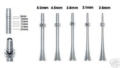 5 Sinus Osteotome Set STR Dental Implant Instruments