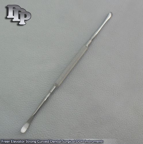 FREER Elevator 7 D/ENDED 5MM WIDE BLADE Surgical Dental Ophthalmic Instruments