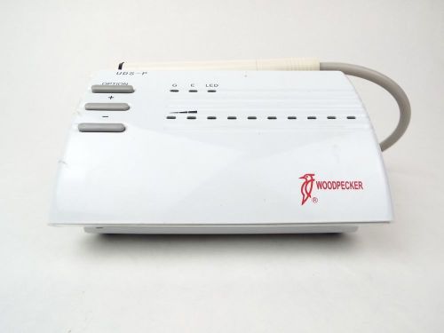 Woodpecker uds-p dental ultrasonic scaler unit system w/ foot pedal control for sale