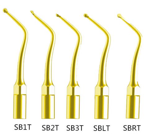 5pcs dental cavity preparation tips fit ems woodpecker ultrasonic scaler us for sale