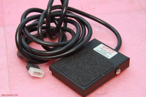 EFD INC.EFD 2015A FOOT PEDAL / FOOT SWITCH -3M / 3PIN