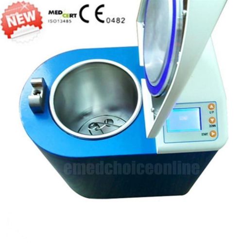 2013 New Mini Dental Medical Surgical Autoclave Sterilizer 3L CE FDA Certified