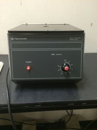 Fisher Scientific Micro Centrifuge Model 235C