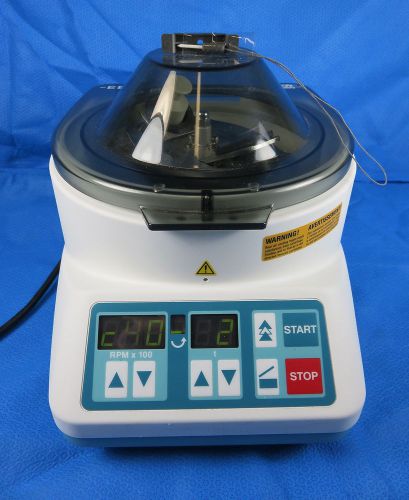 Hettich Zentrifugen EBA 20C Centrifuge w/ Rotor *Parts Only*