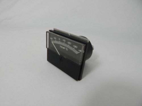 DUPONT SORVALL RT6000B CENTIFUGE TEMPERATURE GAUGE