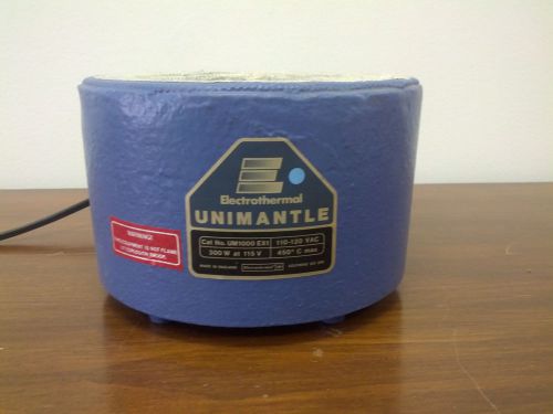 Electrothermal Unimantle UM1000 EX1 1L Heating Mantle