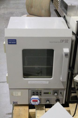 Baxter DP32 Oven Vacuum benchtop oven