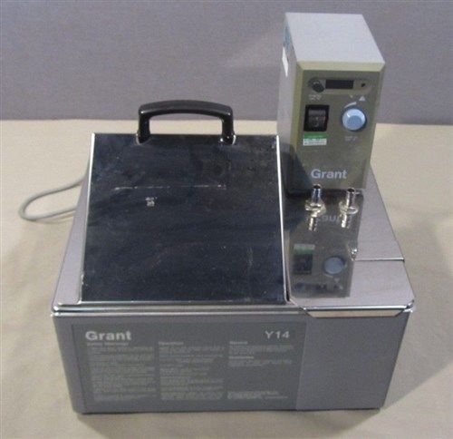 Grant Pump &amp; Water Bath Y14