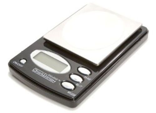 DIGIWEIGH ELECTRONIC DIGITAL POCKET SCALE 600G X 0.1G