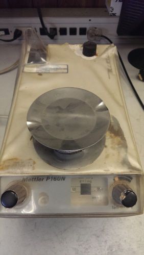 Mettler P160N Lab Scale Balance