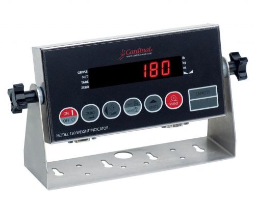 Cardinal Scale 180 Indicator