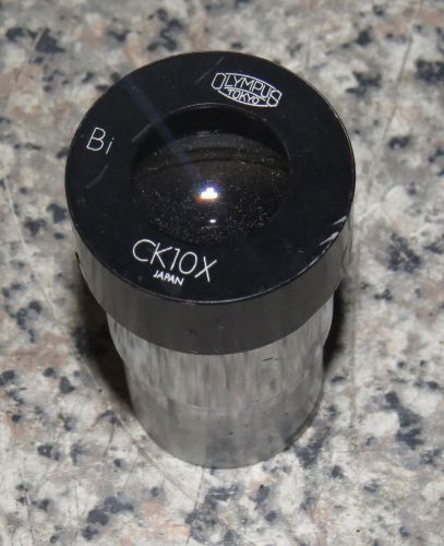 ++ OLYMPUS BI CK10X   EYEPIECE