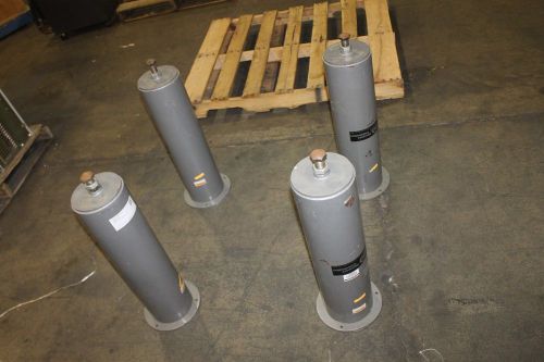 Newport-optical-table legs 26&#034; tall set of 4 for sale