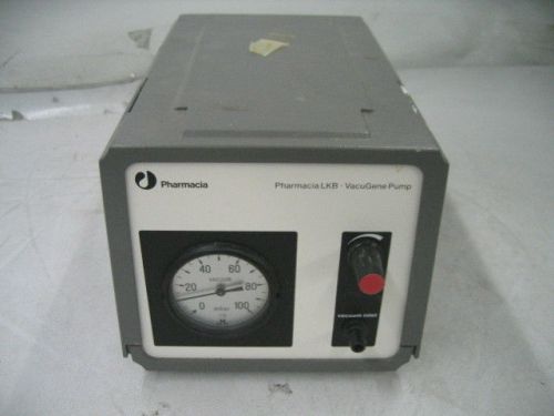 Pharmacia LKB VacuGene Pump 80-1265-14