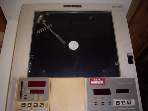 Taylor Fulscope Chart recorder 1913JA00102A-04324