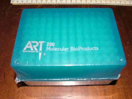 Art molecular bioproducts sterile 1-200 microl pipette tips 96/box #20690 for sale