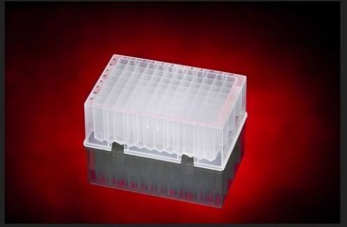 2.2ml Deep Well Plates (100 plates)