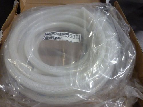 TYGON FLEXIBLE TUBING 3/4&#034; I.D. X 1.15&#034; O.D. X 40&#039; LONG #AHJ001671