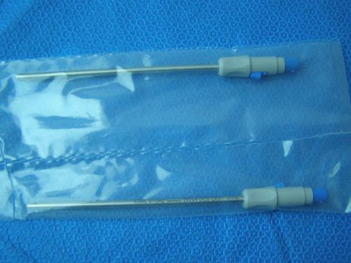 2: Units STORZ 28204 DCS ARTHROSCOPIC SHAVER BLADEs Endoscopy Instruments.