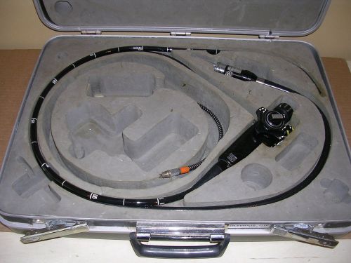 Olympus GIF Type XQ Video Endoscope/Gastroscope, Fiberscope