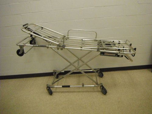 Reconditioned Ferno 35A-09 Stretcher Stryker EMS EMT Gurney Ambulance Stretcher