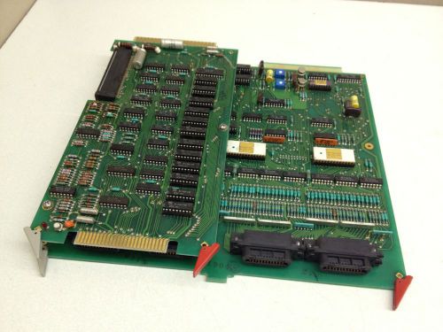 HP 78511-60210 780 Multiparameter Circuit Board Card w/ 78511-60200 Digital Card