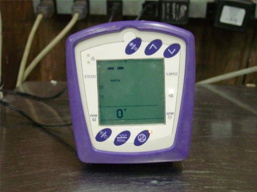 Smiths Medical - BCI Capnocheck II Hand-Held Capnograph