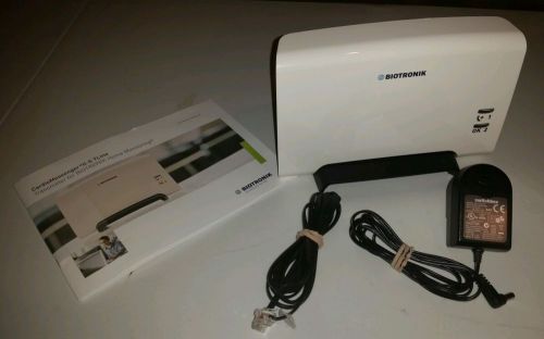 BIOTRONIK Cardio Messenger II-S Tline/1 WORKS GREAT!