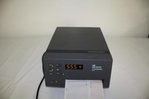 Corometrics 145 Fetal Monitor