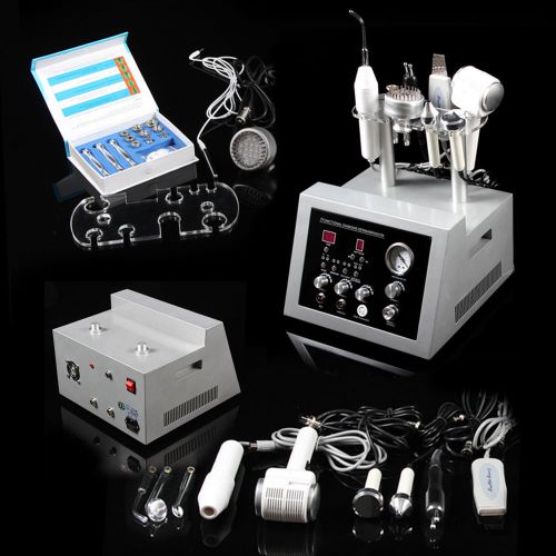 Skin Rejuvenation Facial Lifting Anti-aging Peel Microdermabrasion High Frequenc