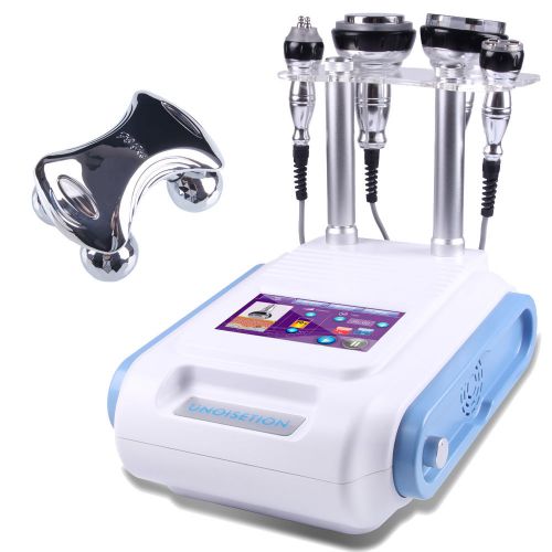 Unoisetion Cavitation 2.0 Smart RF Photon Vacuum Slimming+Solar Energy Massager