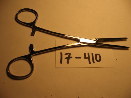 ROCHESTER CARMALT HEMOSTATIC FORCEP STRAIGHT 16cm