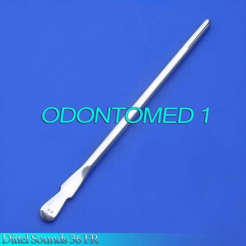 Dittel Urethral Sounds 36 FR OB/GYNO INSTRUMENT