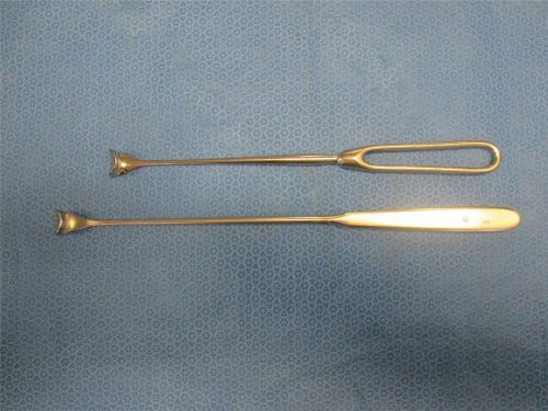 Cushing Vein Retractor