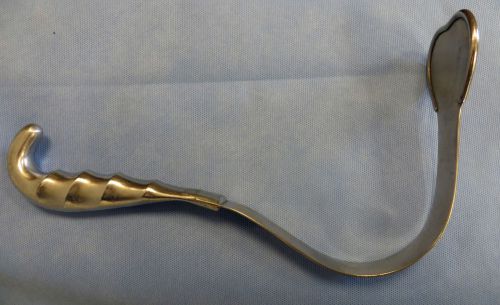 SKLAR HARRINGTON/SWEETHEART RETRACTOR 11-1/2&#034; , 2-5/8&#034;