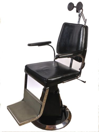 Reliance 1962 Ophthalmic Antique Exam Lane Chair